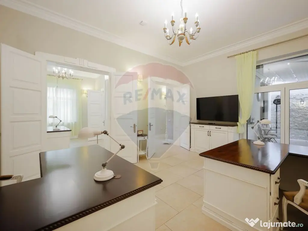 Spațiu Birouri Premium, Terasă Privată, Ultracentral O... 