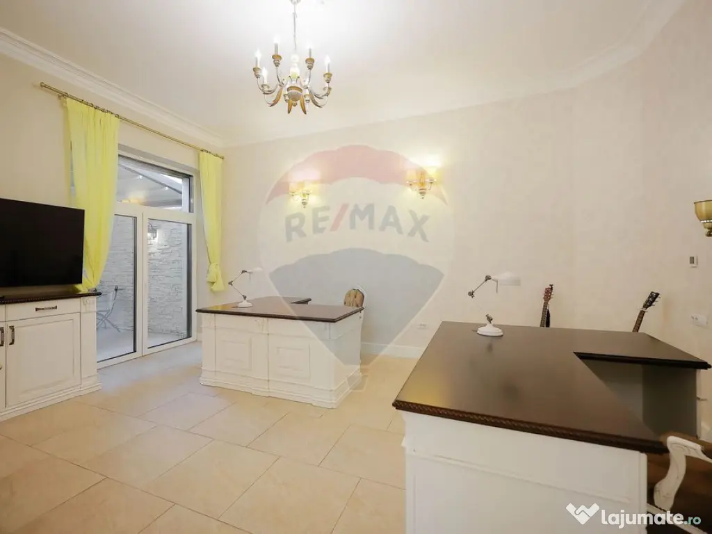 Spațiu Birouri Premium, Terasă Privată, Ultracentral O... 