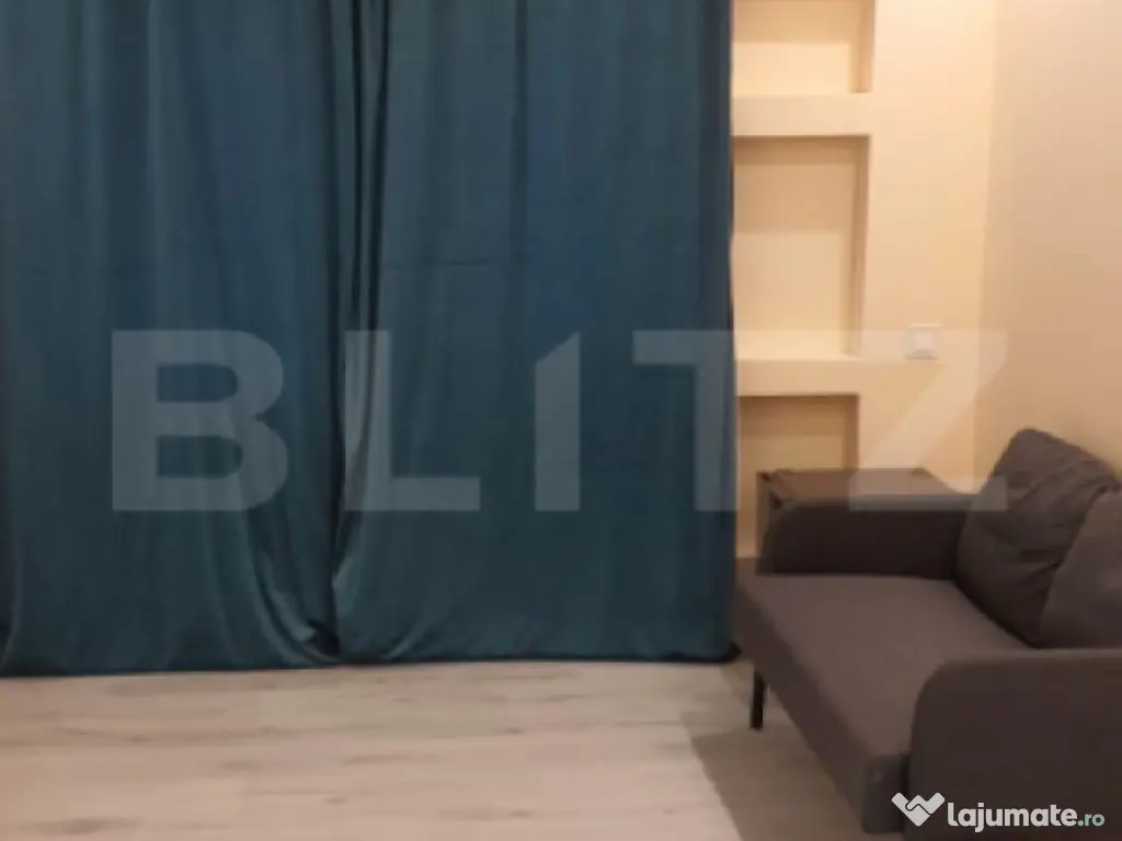 Apartament 1 camera, Proaspat renovat, Cojocnei