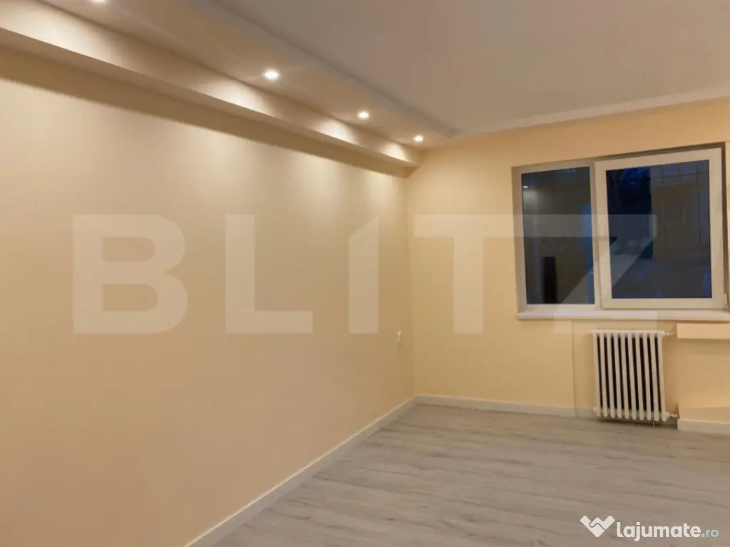 Apartament 1 camera, Proaspat renovat, Cojocnei