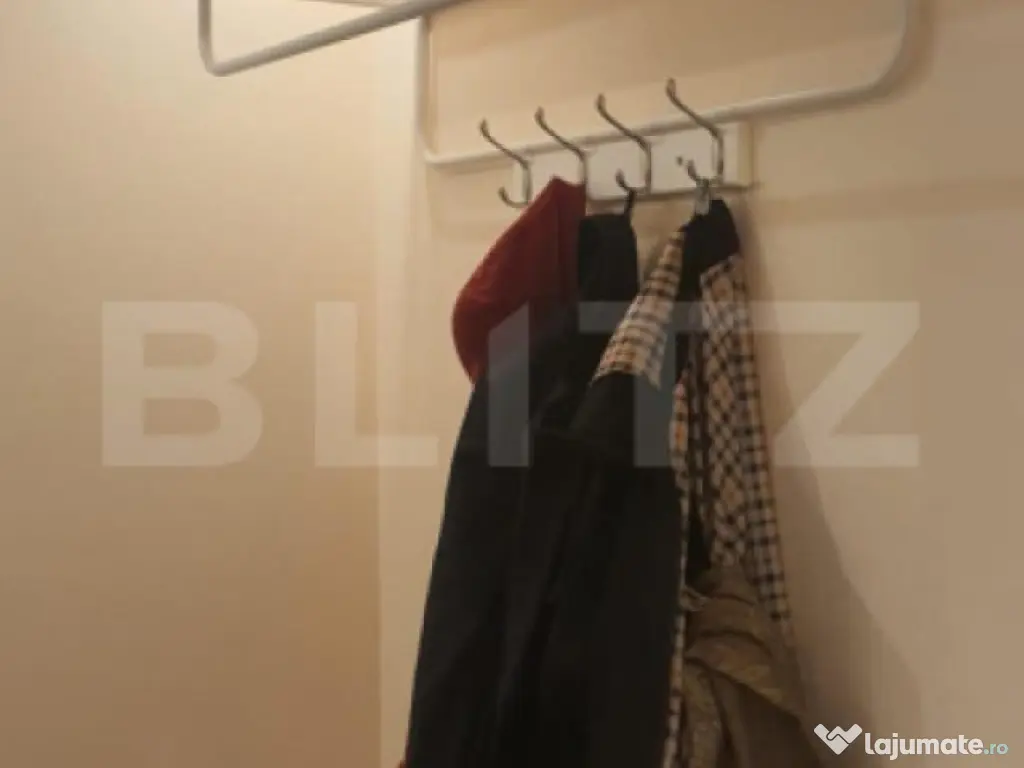 Apartament 1 camera, Proaspat renovat, Cojocnei