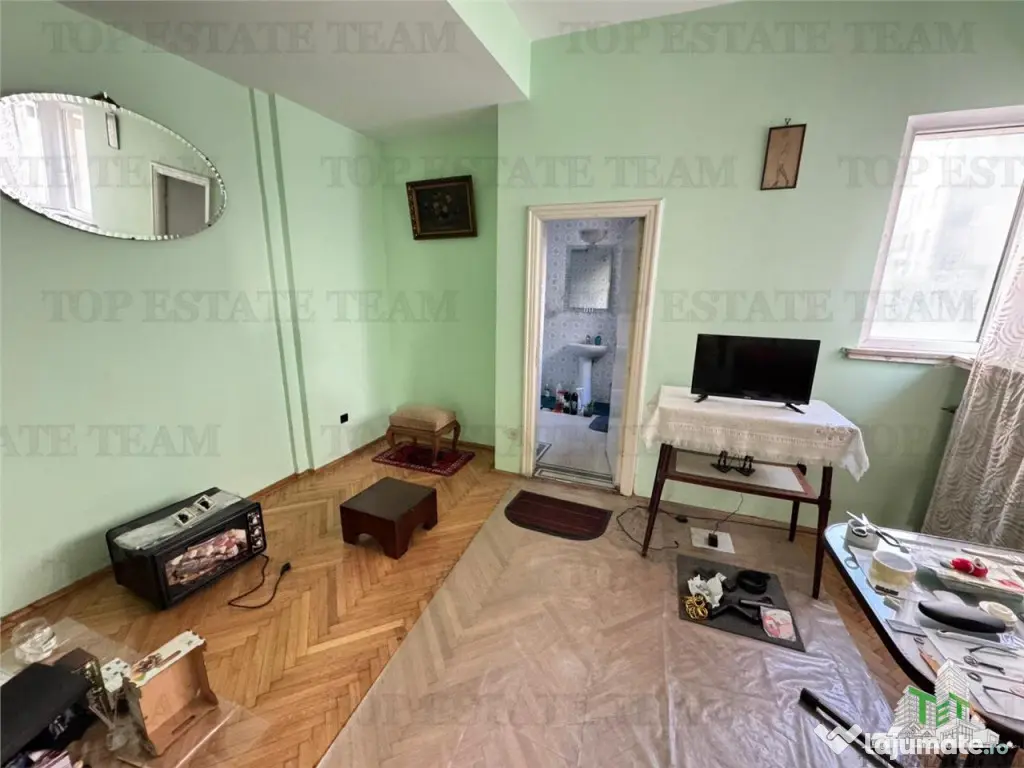 Vila de in zona Dorobanti 