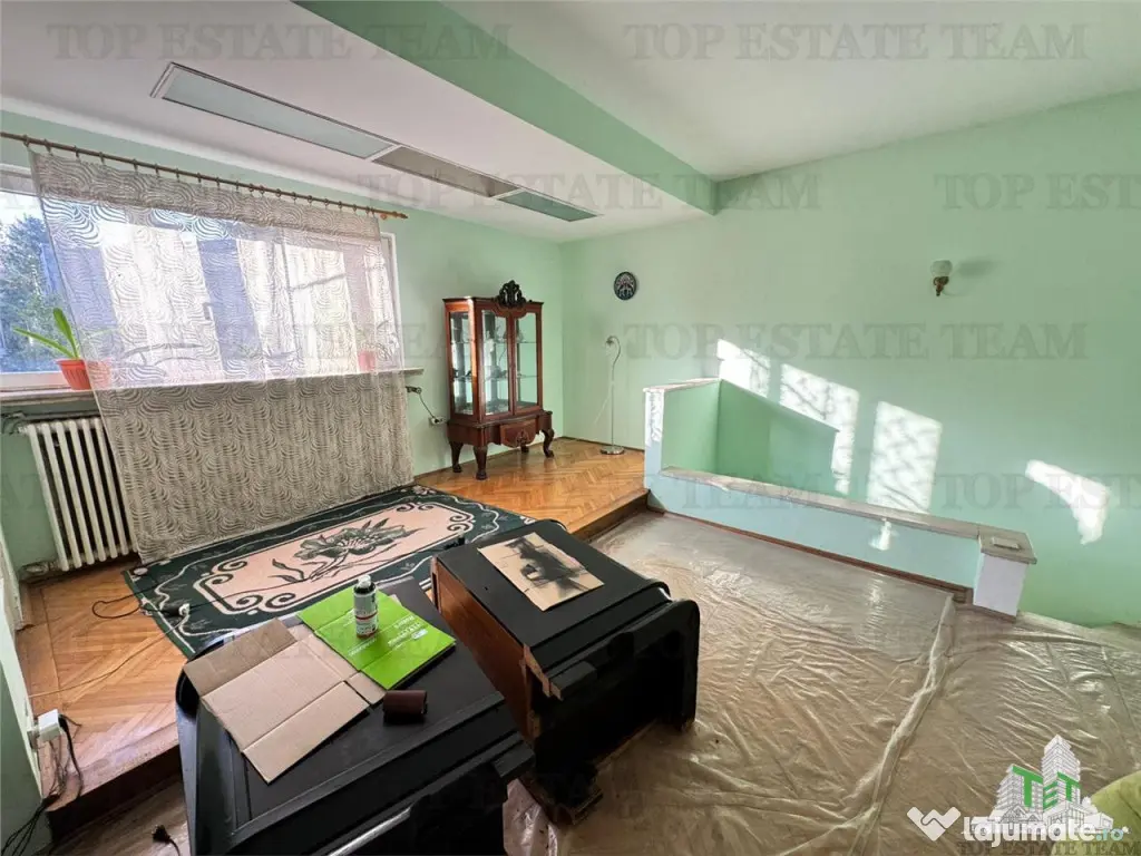 Vila de in zona Dorobanti 