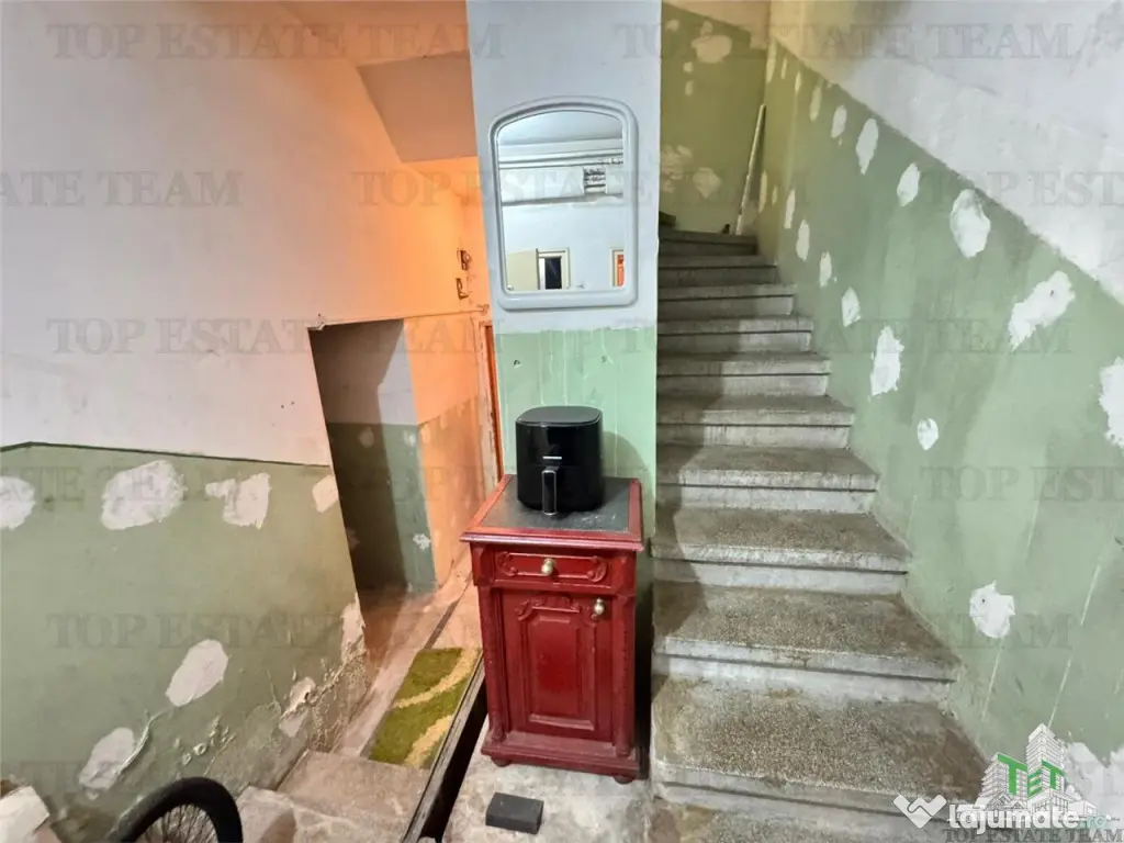 Vila de in zona Dorobanti 