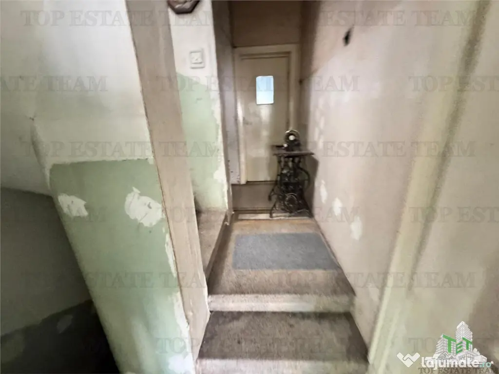 Vila de in zona Dorobanti 