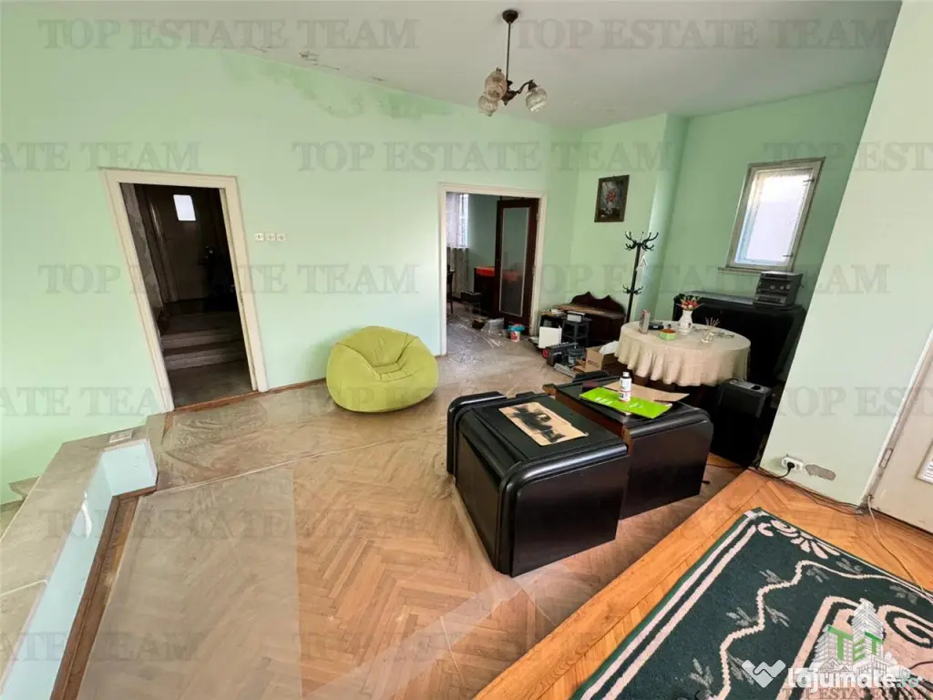 Vila de in zona Dorobanti 