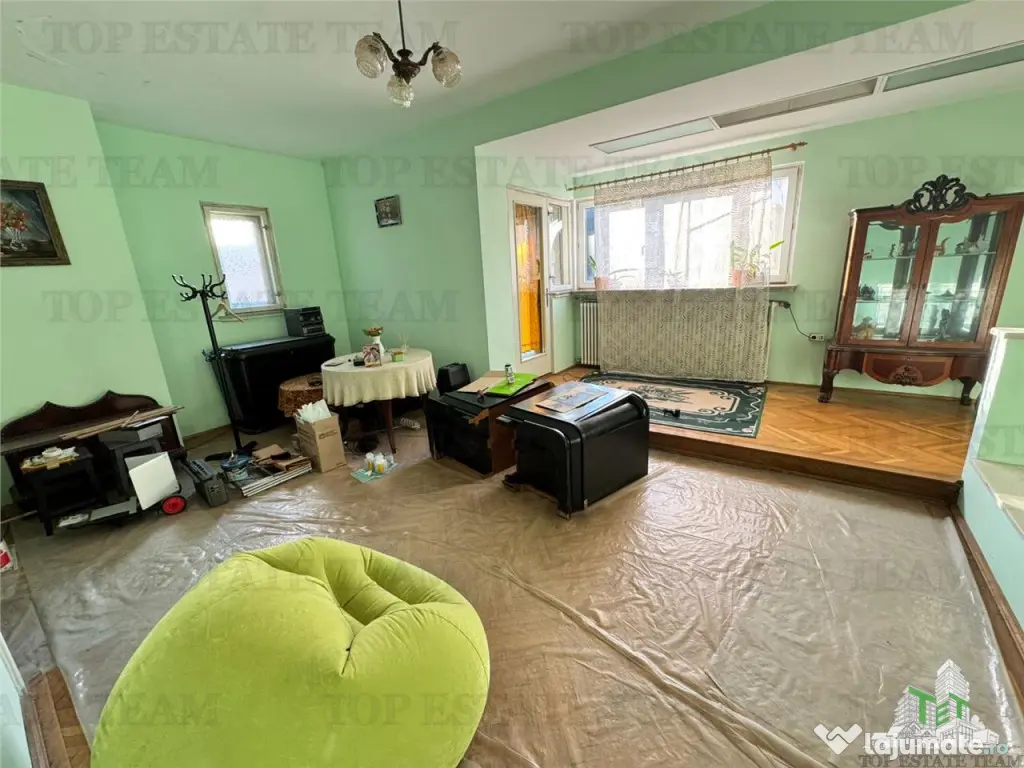 Vila de in zona Dorobanti 