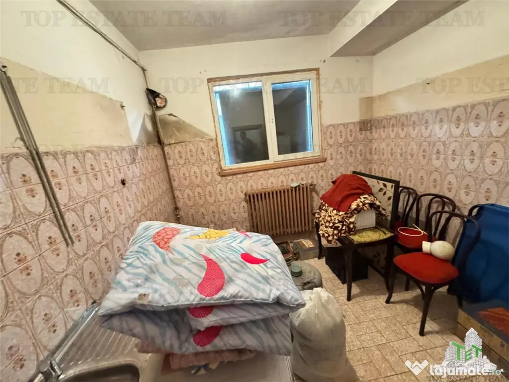 Vila de in zona Dorobanti 