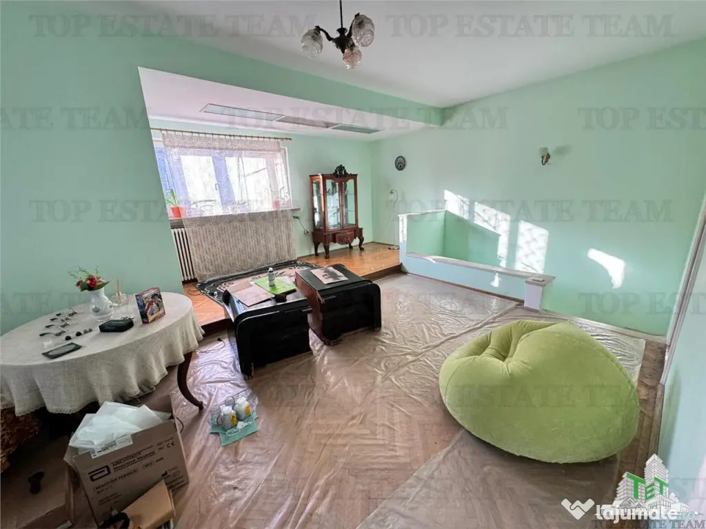 Vila de in zona Dorobanti 