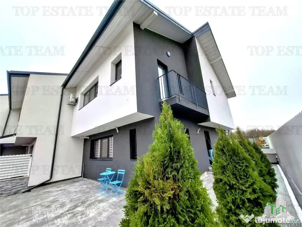 Resedinta Moderna Ansamblu Tip Boutique /Gata de Mutare 