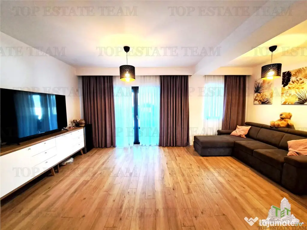 Resedinta Moderna Ansamblu Tip Boutique /Gata de Mutare 