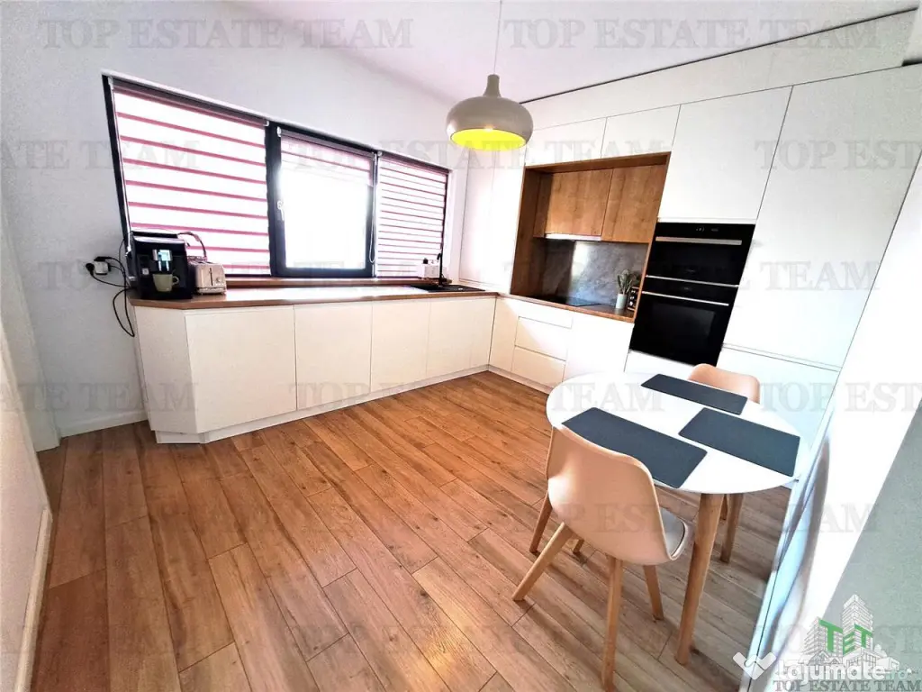 Resedinta Moderna Ansamblu Tip Boutique /Gata de Mutare 