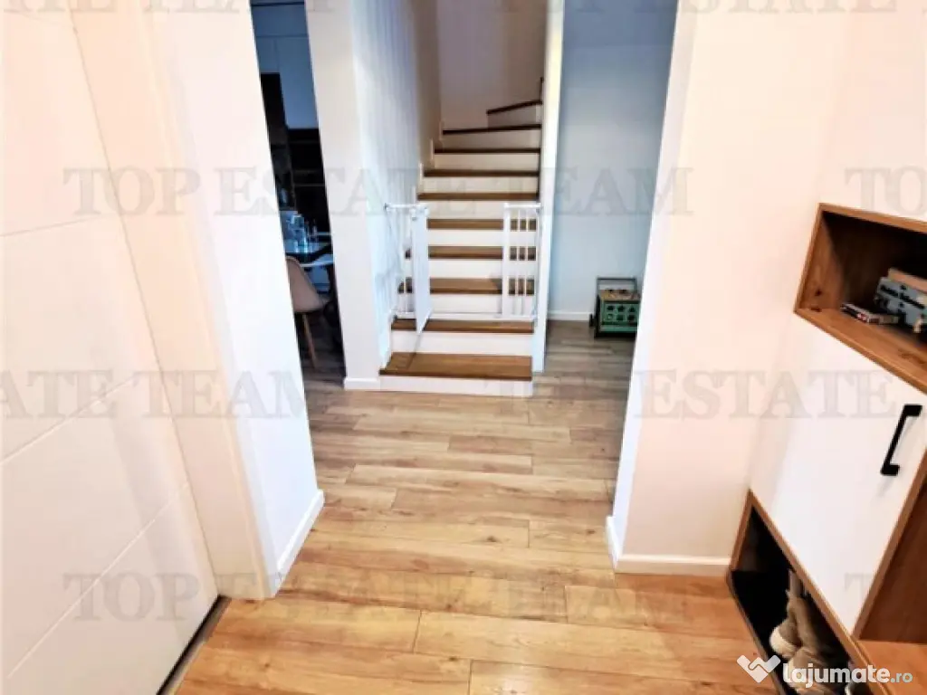 Resedinta Moderna Ansamblu Tip Boutique /Gata de Mutare 