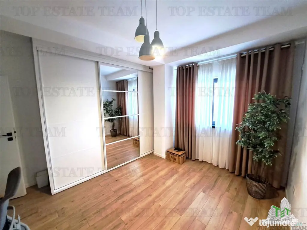 Resedinta Moderna Ansamblu Tip Boutique /Gata de Mutare 