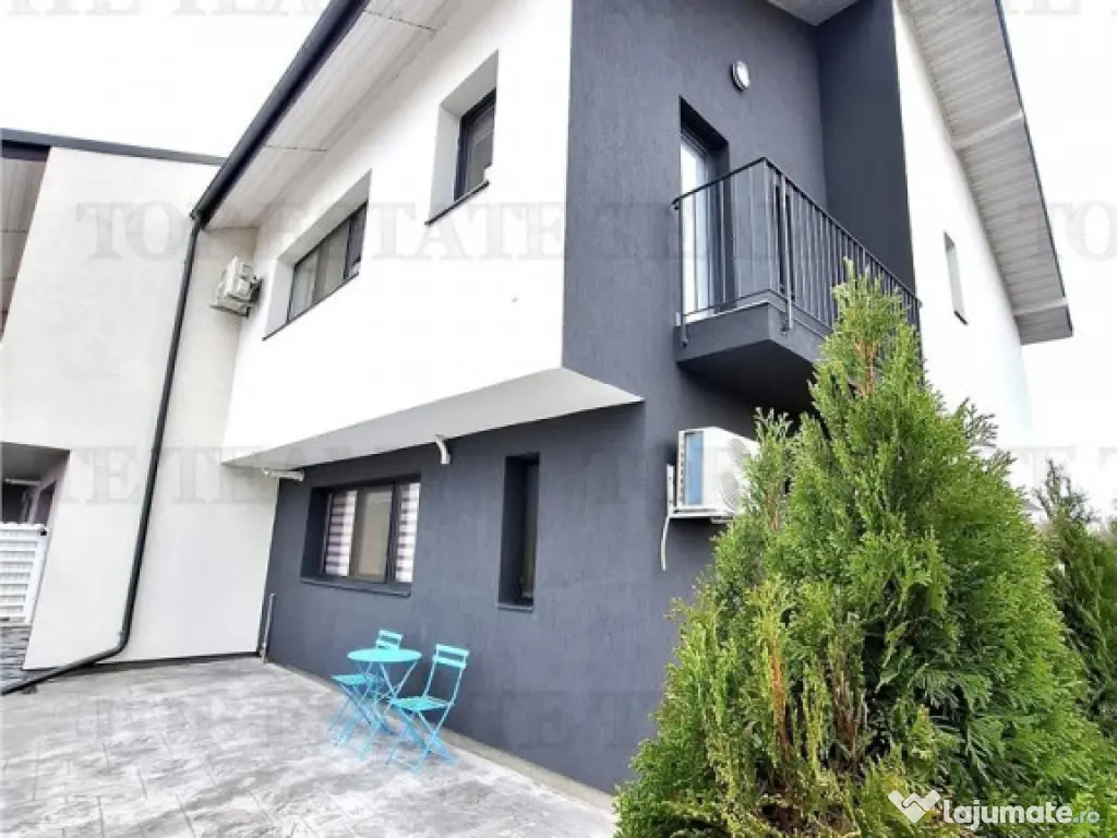 Resedinta Moderna Ansamblu Tip Boutique /Gata de Mutare 