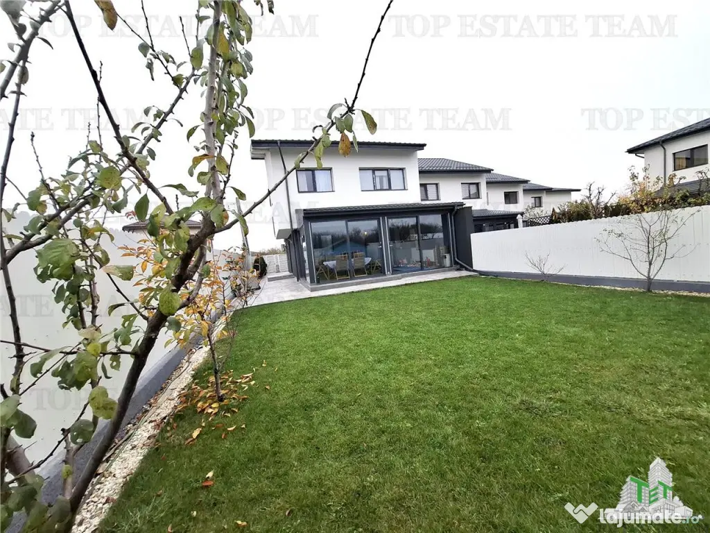 Resedinta Moderna Ansamblu Tip Boutique /Gata de Mutare 