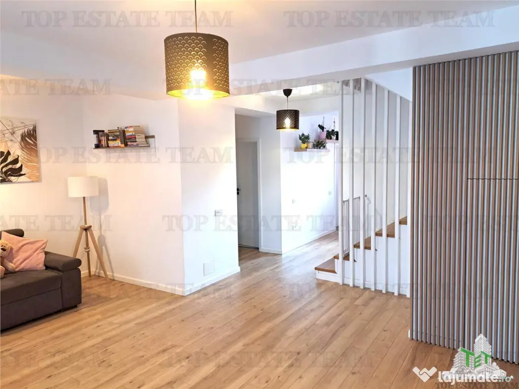 Resedinta Moderna Ansamblu Tip Boutique /Gata de Mutare 