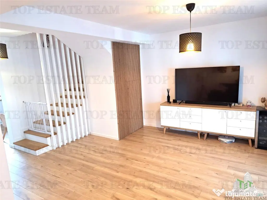 Resedinta Moderna Ansamblu Tip Boutique /Gata de Mutare 