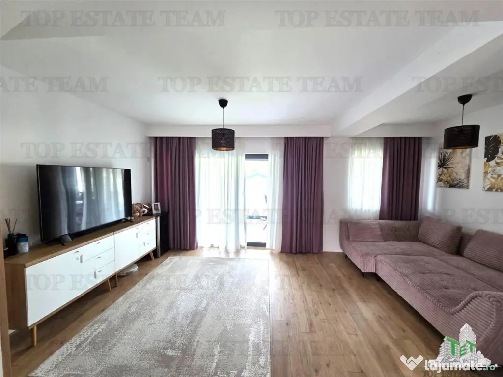 Resedinta Moderna Ansamblu Tip Boutique /Gata de Mutare 