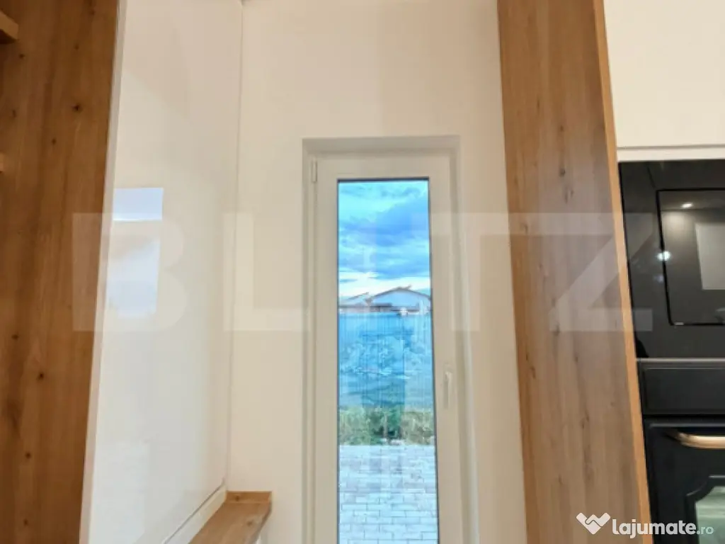 Casă nouă în Bod, jud. Brașov – 166.000 euro