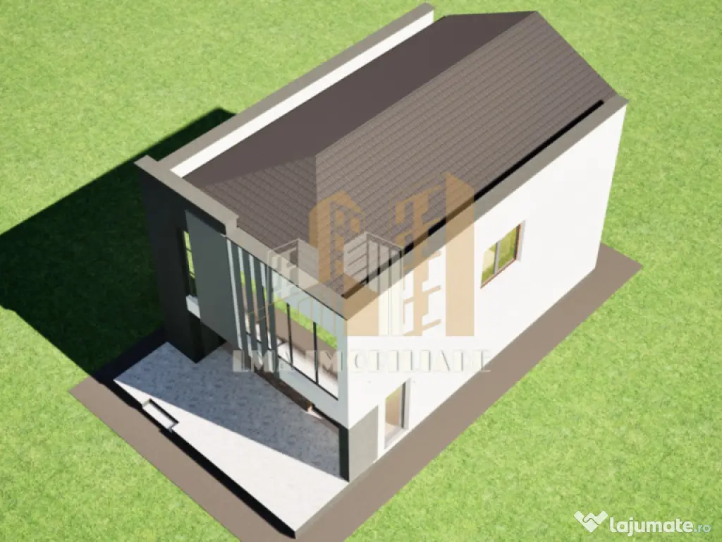 Casa individuala central Sanpetru Brasov 