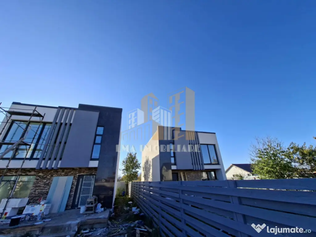 Casa individuala central Sanpetru Brasov 