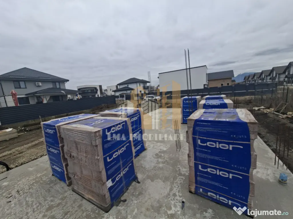 Casa individuala central Sanpetru Brasov 