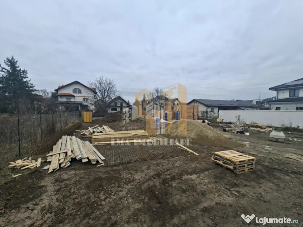 Casa individuala central Sanpetru Brasov 