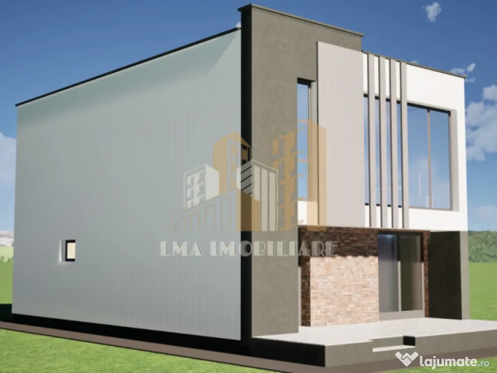 Casa individuala central Sanpetru Brasov 