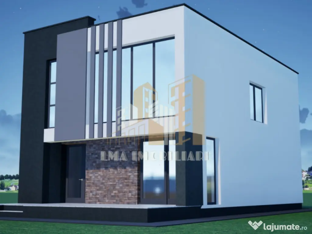 Casa individuala central Sanpetru Brasov 