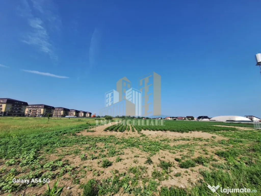 Teren Sanpetru Brasov 