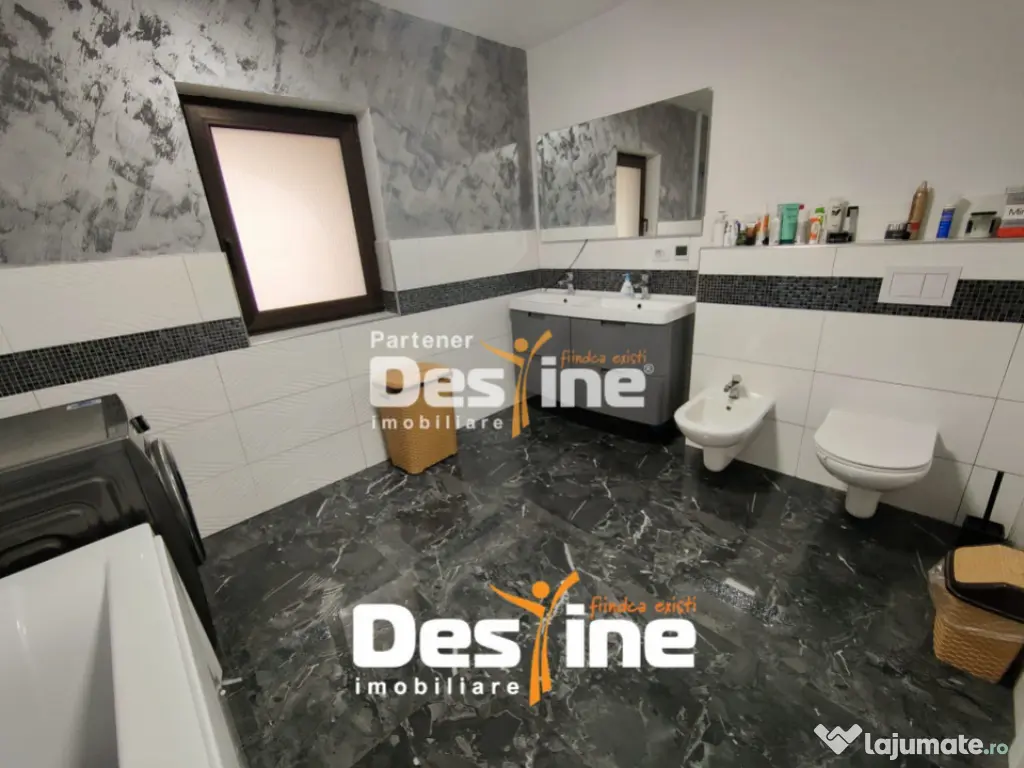 Casă individuală stil grecesc cu 5 camere S+P+1+pod, 200 m 