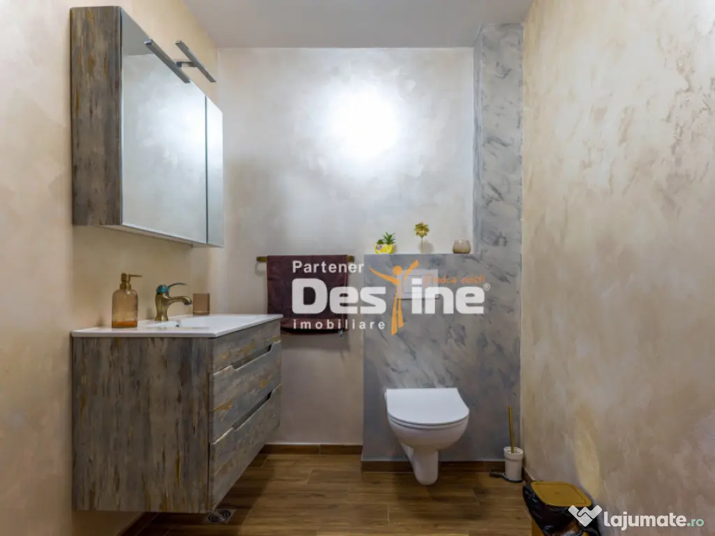 Casă individuală stil grecesc cu 5 camere S+P+1+pod, 200 m 