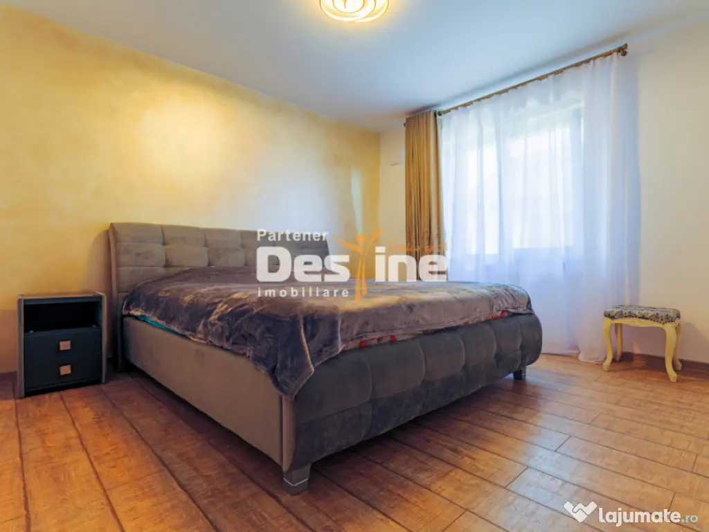 Casă individuală stil grecesc cu 5 camere S+P+1+pod, 200 m 