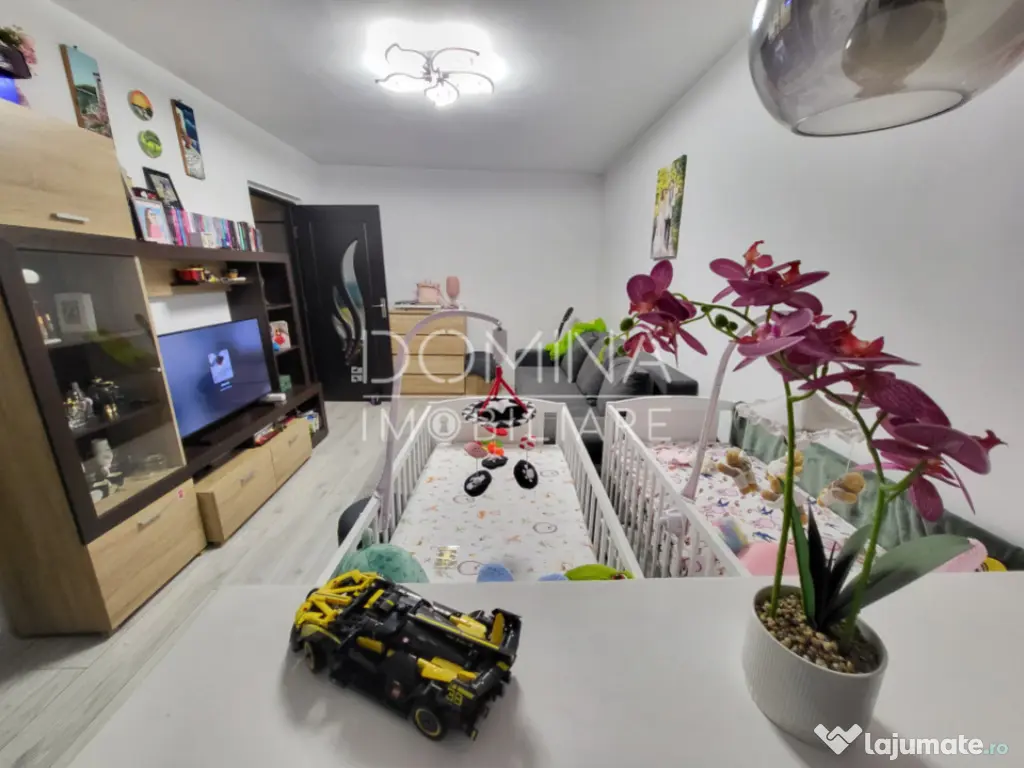 Preț bun! Garsonieră gata de locuit în zona 9 Mai 