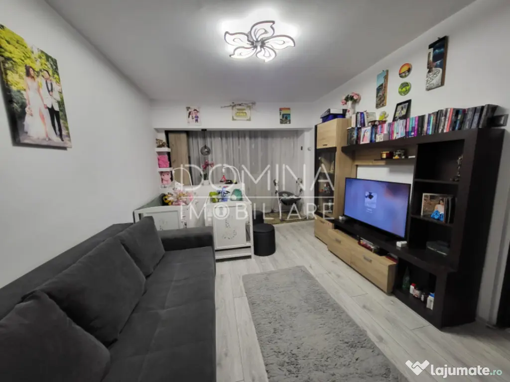 Preț bun! Garsonieră gata de locuit în zona 9 Mai 