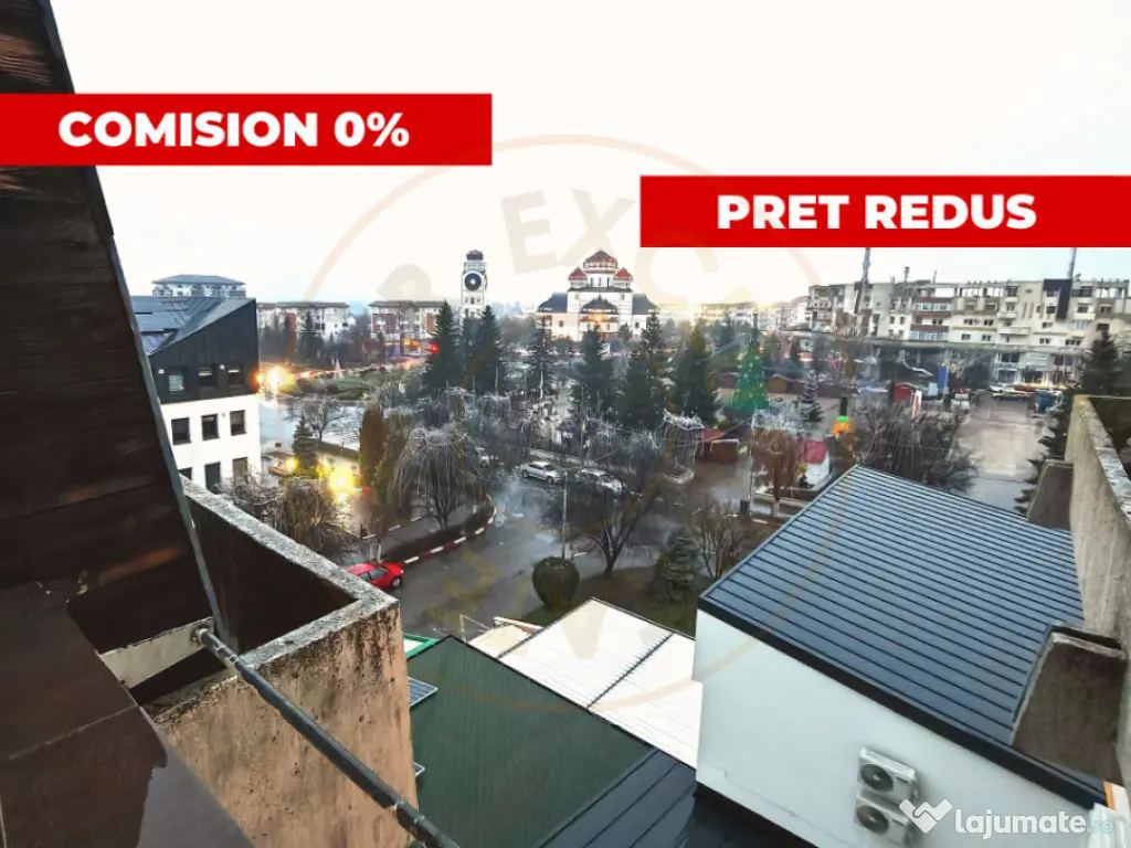 Apartament Mioveni 3 camere 