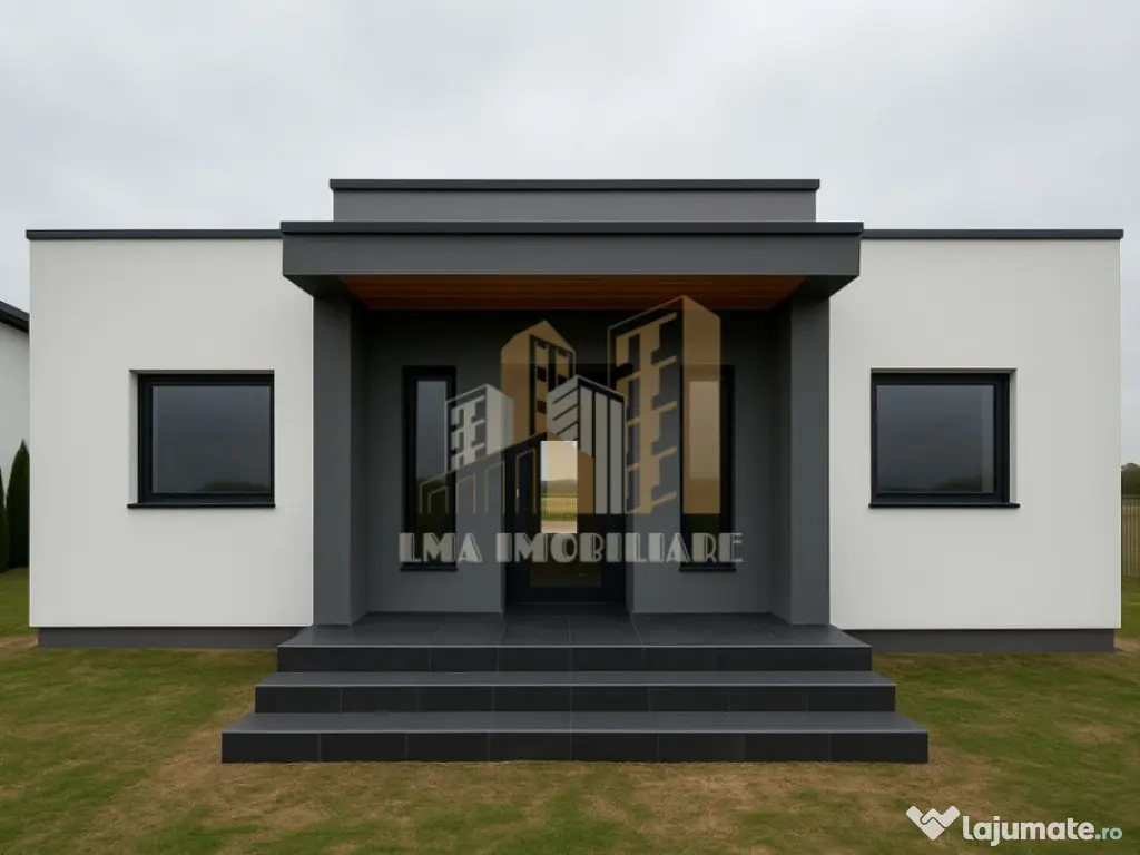 Casă individuala Sanpetru Brasov