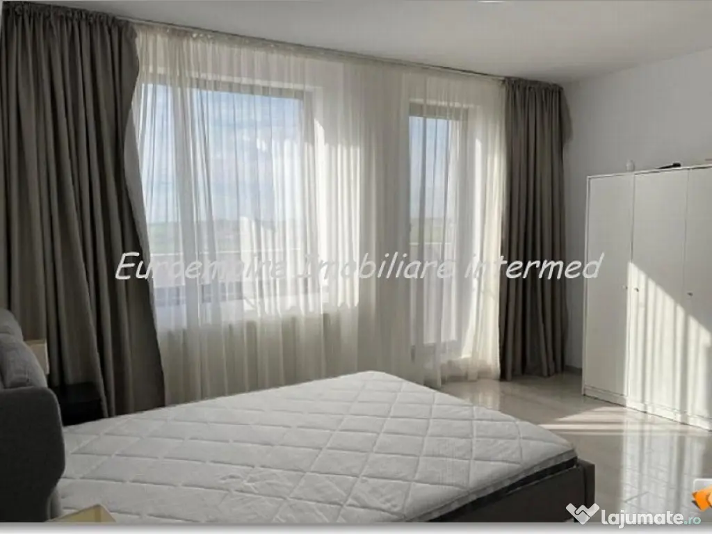 Apartament 3 camere cu terasa Tomis Plus 