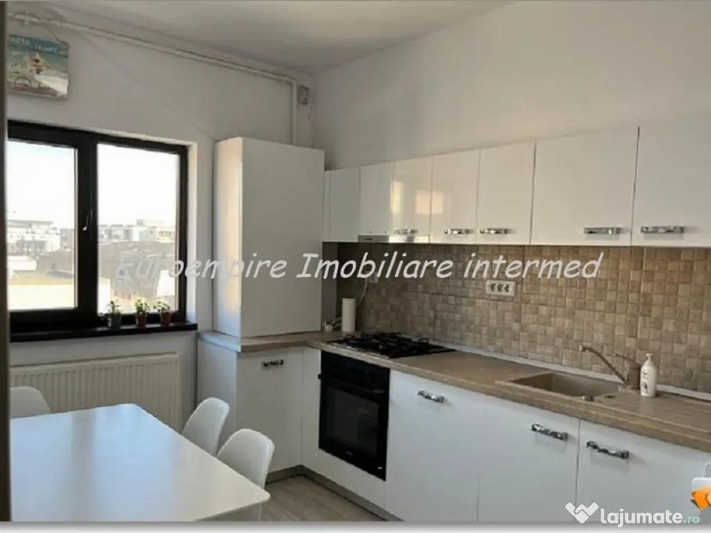 Apartament 3 camere cu terasa Tomis Plus 