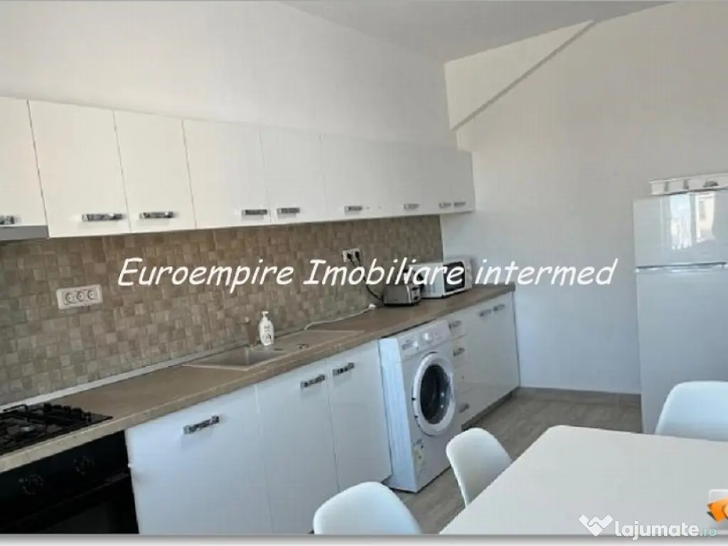 Apartament 3 camere cu terasa Tomis Plus 