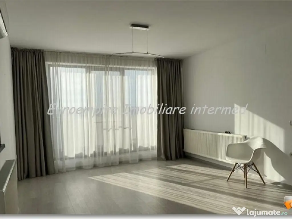 Apartament 3 camere cu terasa Tomis Plus 
