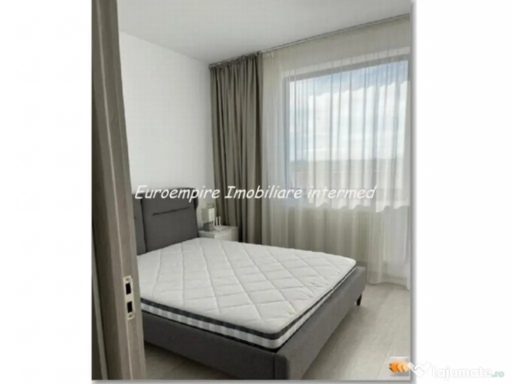 Apartament 3 camere cu terasa Tomis Plus 