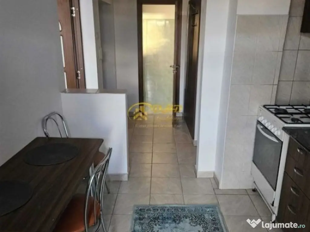 Ap. 1 cameră, zona Gării, mobilat și utilat 