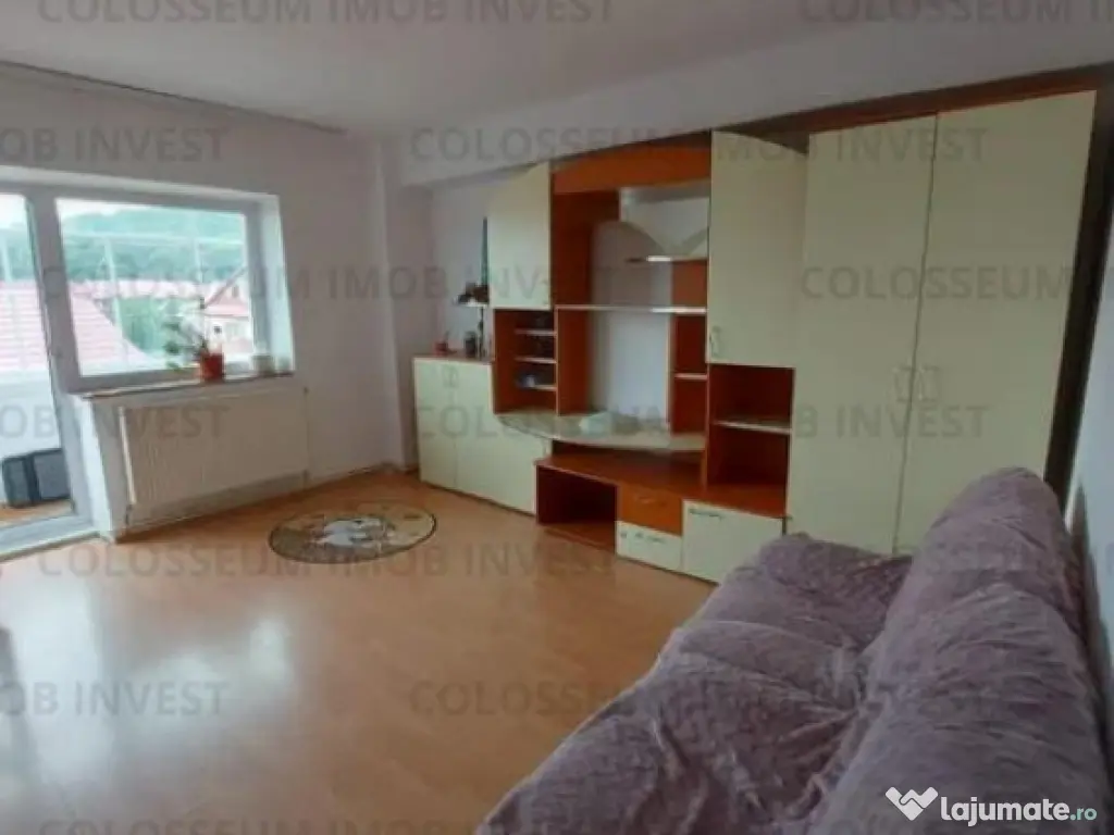 Apartament 3 camere, decomandat - zona Racadau