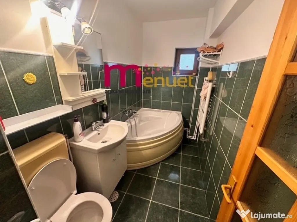 Apartament 3 camere,str.Babadag,parter 