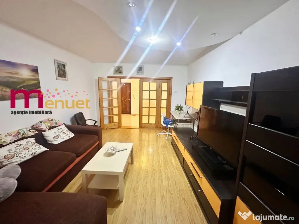 Apartament 3 camere,str.Babadag,parter 