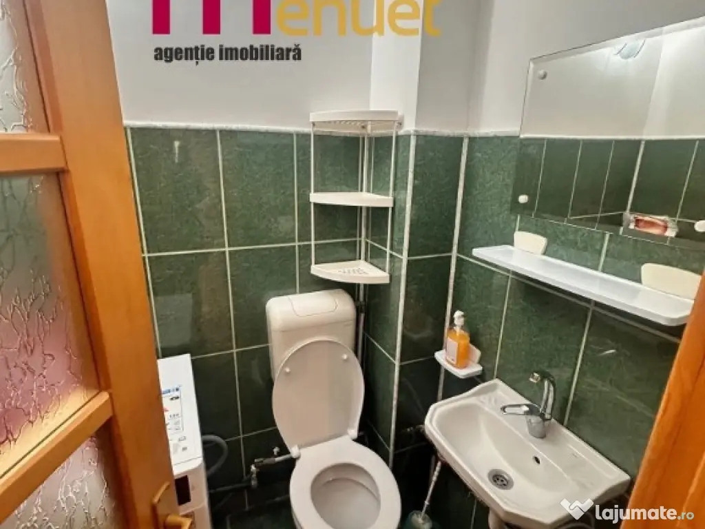 Apartament 3 camere,str.Babadag,parter 