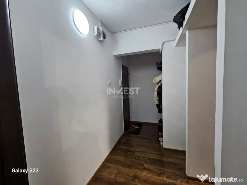 DE VANZARE-APARTAMENT 2 CAMERE-DACIA ZIMBRU 