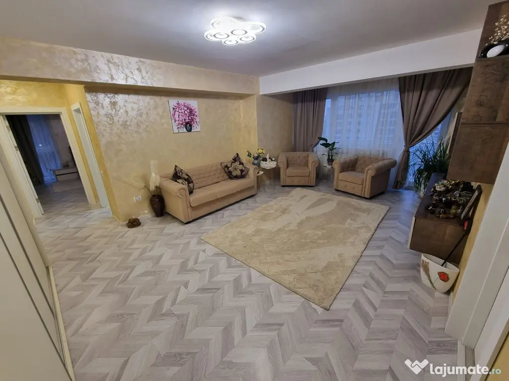 Apartament 2 camere zona Tomis Plus 